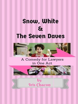 cover image of Snow, White & the Seven Daves